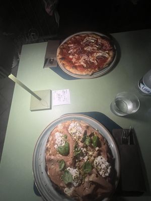   at Zia Pizza in Peschiera Del Garda