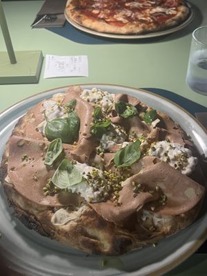   at Zia Pizza in Peschiera Del Garda