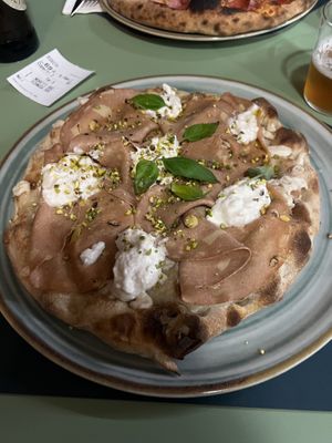   at Zia Pizza in Peschiera Del Garda