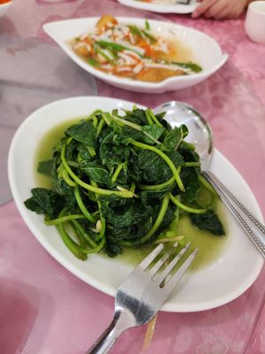 Veg at Heart to Heart Veggie 心莲心素食馆 in Seremban