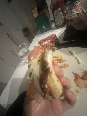   at Same Same Burger - Cloud kitchen in Madrid