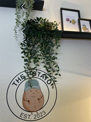 Interior  at The Potato  in Cologne