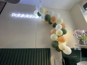 Deco  at The Potato  in Cologne