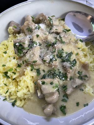 Champignons   at The Potato  in Cologne