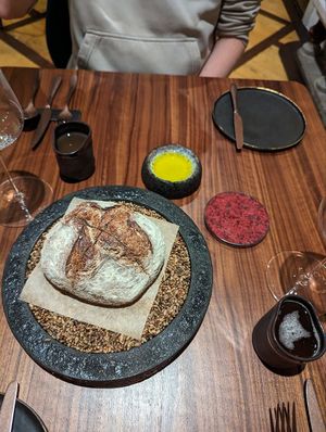  at Restaurant Zoe in Bern