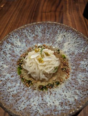  at Restaurant Zoe in Bern