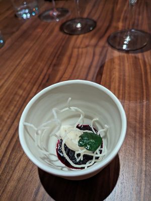  at Restaurant Zoe in Bern