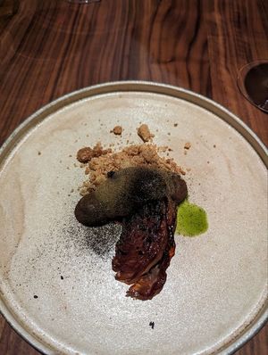  at Restaurant Zoe in Bern