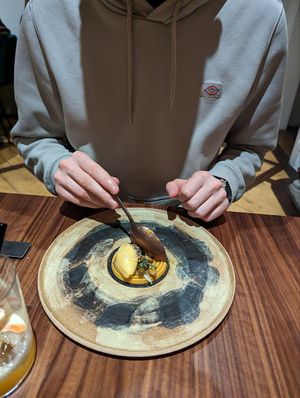  at Restaurant Zoe in Bern