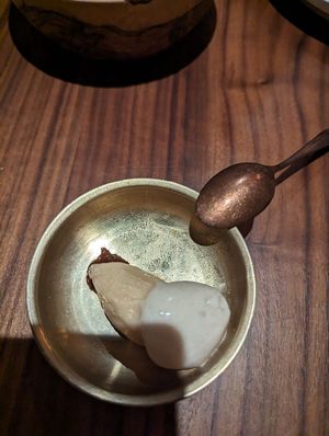  at Restaurant Zoe in Bern