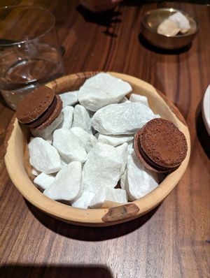  at Restaurant Zoe in Bern