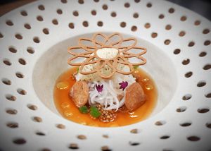  at Restaurant Zoe in Bern