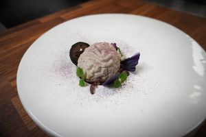  at Restaurant Zoe in Bern