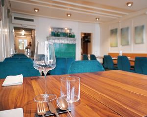  at Restaurant Zoe in Bern