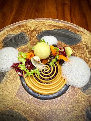  at Restaurant Zoe in Bern