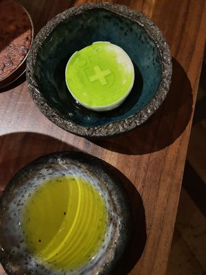   at Restaurant Zoe in Bern