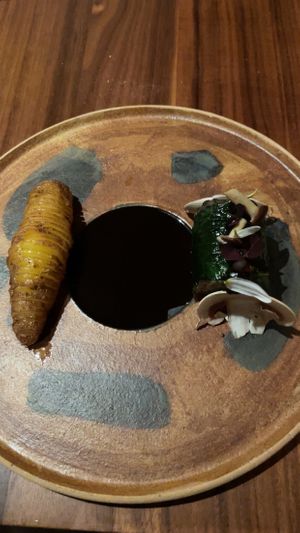   at Restaurant Zoe in Bern