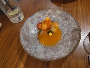  at Restaurant Zoe in Bern