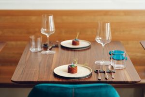 Tatar for 2 at Restaurant Zoe in Bern