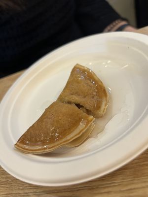  #Veganuary at Lo Saj - Sajeria Libanese in Florence