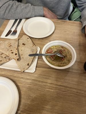   at Lo Saj - Sajeria Libanese in Florence