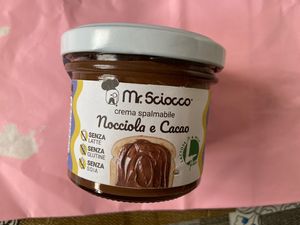 Crema nocciola e cacao  at Mr.Sciocco in Poggiardo