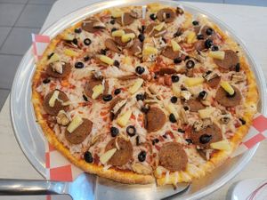  at Pizza Twist in Winchester