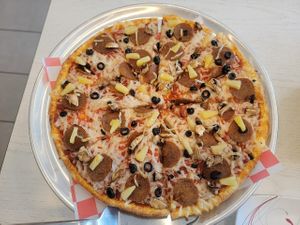 at Pizza Twist in Winchester