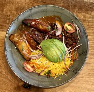 Casado Bowl  at 101 Beer Kitchen in Westerville