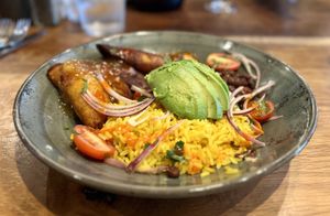 Casado Bowl  at 101 Beer Kitchen in Westerville