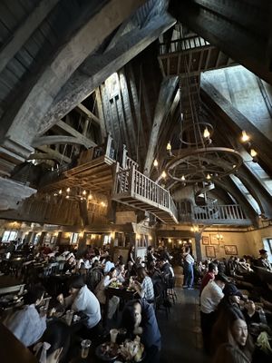   at Three Broomsticks  in Osaka