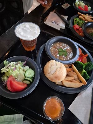  at Three Broomsticks  in Osaka