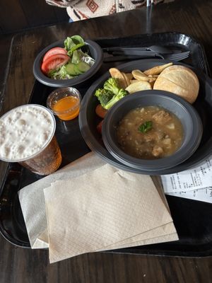   at Three Broomsticks  in Osaka