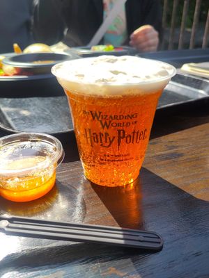  at Three Broomsticks  in Osaka