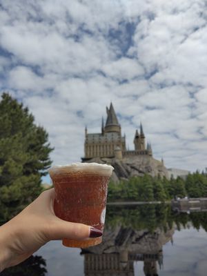 at Three Broomsticks  in Osaka