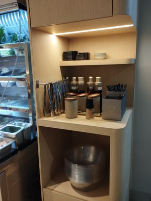 Clean  at Ascend Vegetarian 蔬升 in Central Singapore