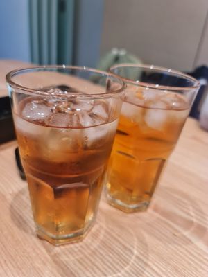 Must order Winter Melon drink ~26/4/23 at Ascend Vegetarian 蔬升 in Central Singapore