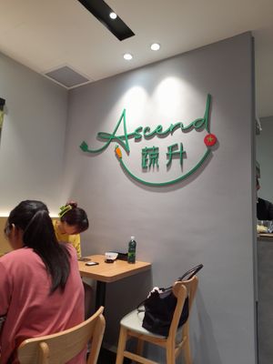  at Ascend Vegetarian 蔬升 in Central Singapore