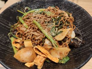 Mala at Ascend Vegetarian 蔬升 in Central Singapore