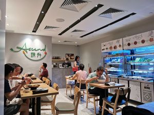  at Ascend Vegetarian 蔬升 in Central Singapore
