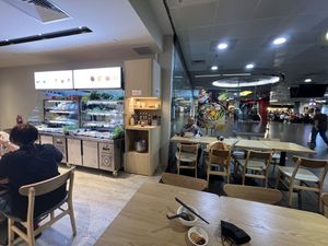   at Ascend Vegetarian 蔬升 in Central Singapore