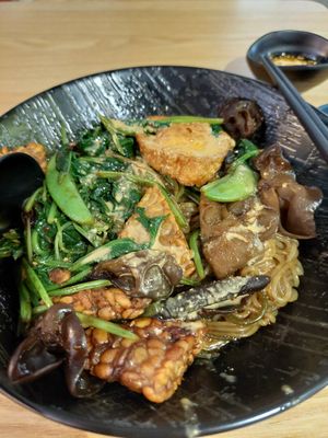 Dry at Ascend Vegetarian 蔬升 in Central Singapore