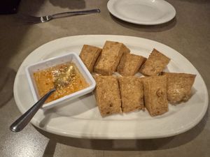 Tofu  at Thai Pot Cafe in Denver