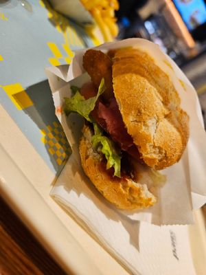  at Pans & Company - Avinguda del Paral·lel in Barcelona