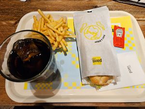  at Pans & Company - Avinguda del Paral·lel in Barcelona