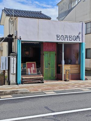  at BOABOA in Matsue