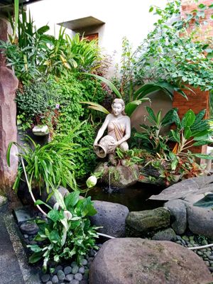 Surrounds at Compound's Warung - In Da Compound Warung in Gianyar