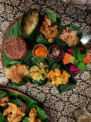  at Compound's Warung - In Da Compound Warung in Gianyar