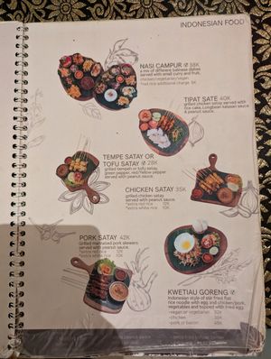  at Compound's Warung - In Da Compound Warung in Gianyar