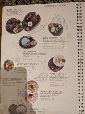  at Compound's Warung - In Da Compound Warung in Gianyar